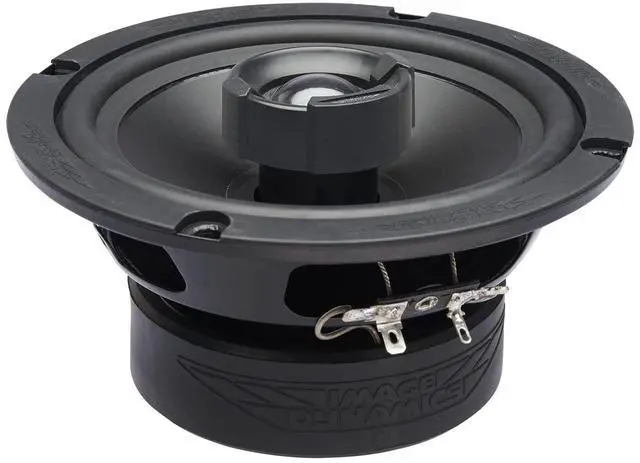 Main image of ID65 200W RMS 6.5" ID Series Full Range Coaxial System for OEM Replacement or Aftermarket Systems