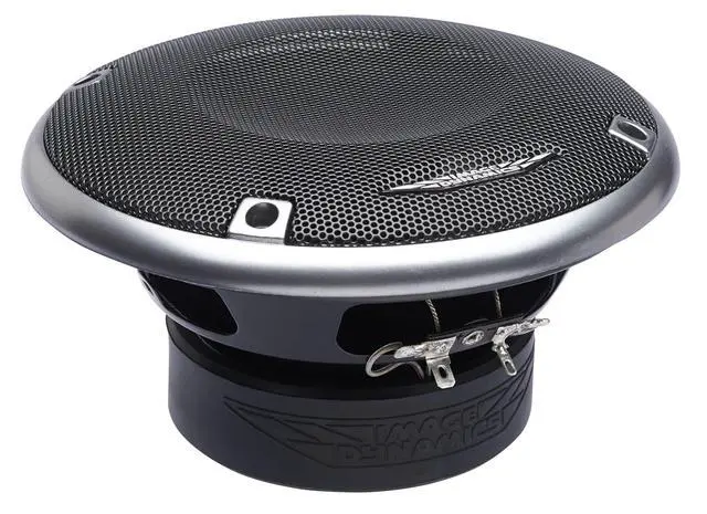 Alt view image 2 of 2 - ID65 200W RMS 6.5" ID Series Full Range Coaxial System for OEM Replacement or Aftermarket Systems