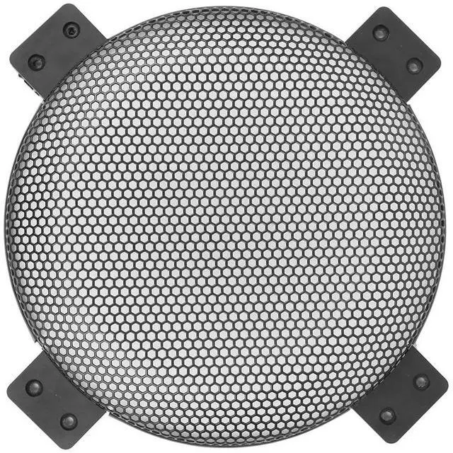 Main image of Cerwin-Vega SG8HVC - 8" Subwoofer Grill for HED/Vega/CVP Series (Single)