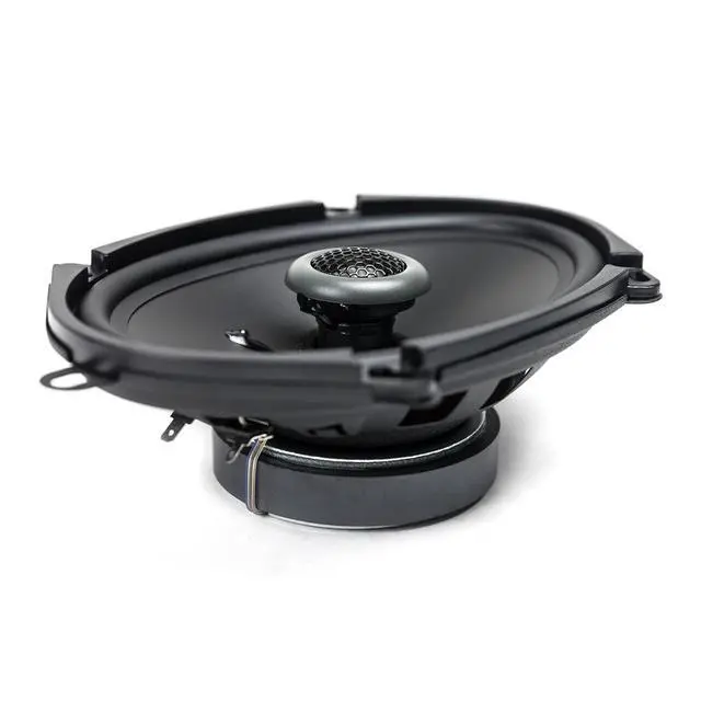 Alt view image 2 of 4 - Maxxsonics FKB168 Formula 5x7/6x8 Inch 2 Way Coaxial Car Audio Speakers