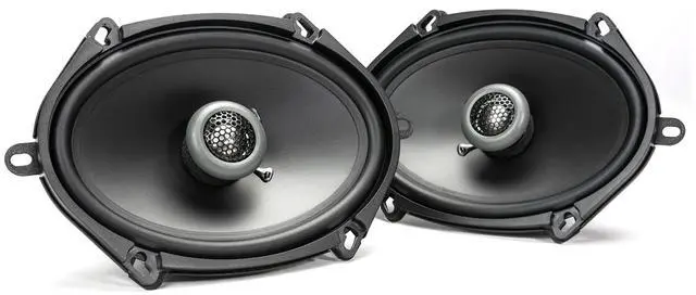 Main image of Maxxsonics FKB168 Formula 5x7/6x8 Inch 2 Way Coaxial Car Audio Speakers
