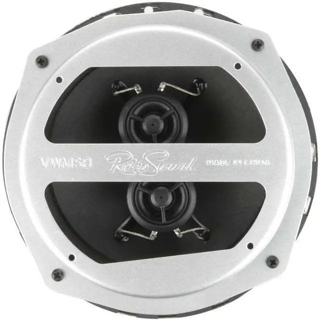 Main image of R-65N Speaker W/1958-77 VW Beetle Dash Bracket
