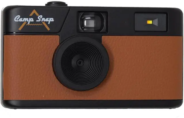 Main image of Vintage Screen Free Point and Shoot Digital Camera