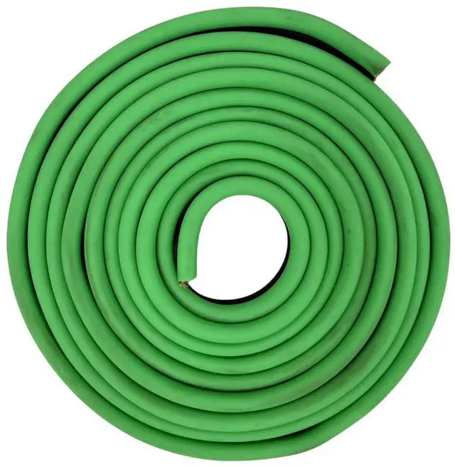 Alt view image 3 of 3 - 10' feet OFC True 8 Gauge AWG Oxygen Free Copper Speaker Wire GR/BK Car Home Audio