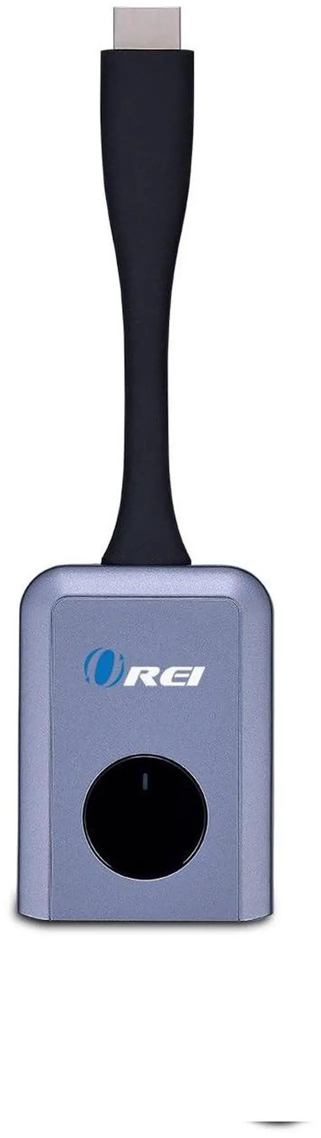 Main image of 1080P Wireless HDMI Transmitter 100ft - Dual-Band WiFi, One-Click Cast | HDMI Sender Wireless 1080p@60Hz, 2.4/5GHz Dual-Band WiFi, 0.2s Latency, H.264, Miracast, AirPlay, BYOD Ready
