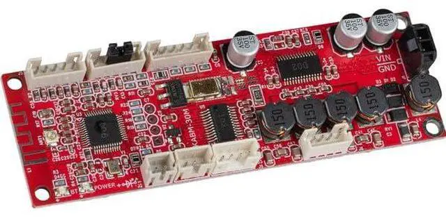 Main image of KABM-30M 1 x 30W Bluetooth 5.0 Amp Board with EQ Programing Port