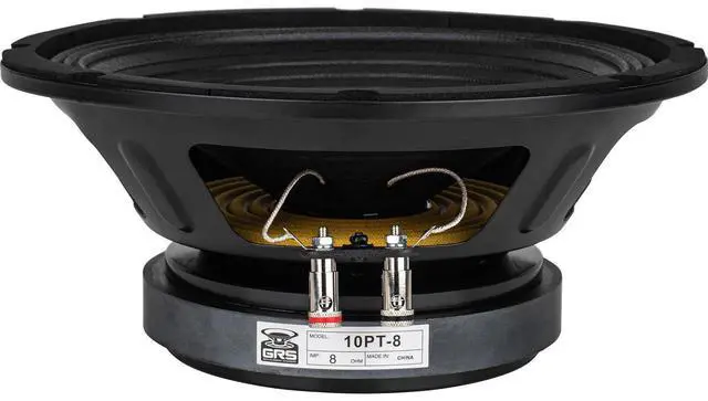 Main image of 10PT-8 10" Paper Cone Professional Woofer 8 Ohm