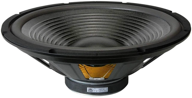 Main image of 15PF-8 15" Paper Cone Foam Surround Woofer