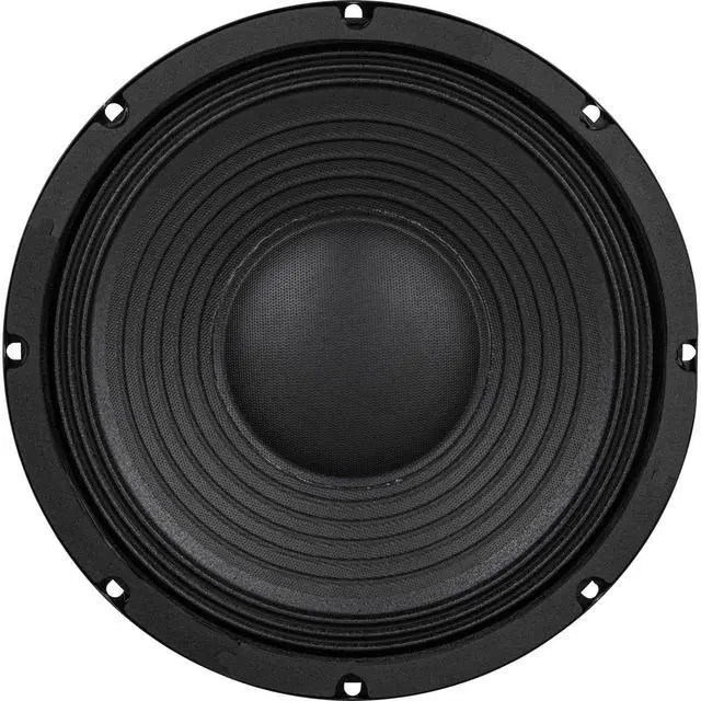 Alt view image 3 of 4 - 10PT-8 10" Paper Cone Professional Woofer 8 Ohm