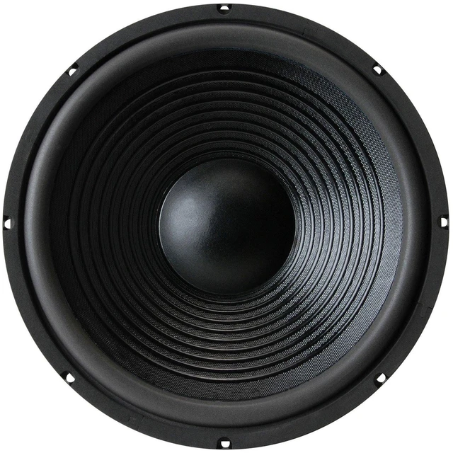 Alt view image 3 of 4 - 15PF-8 15" Paper Cone Foam Surround Woofer