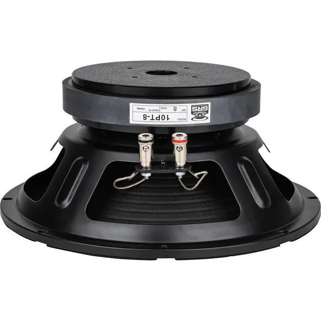 Alt view image 2 of 4 - 10PT-8 10" Paper Cone Professional Woofer 8 Ohm