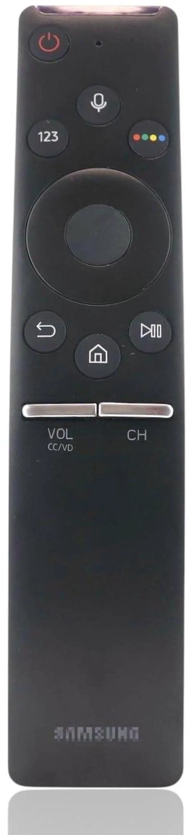 Main image of BN59-01266A RMCSPM1AP1 | RR1298A Voice Remote for Samsung 4k Smart TVs Replacement Remote Control