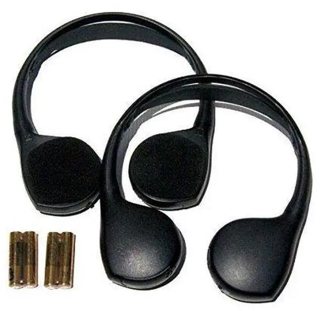 Main image of GM Genuine 22863046 Wireless Dual Channel Headphone