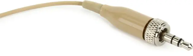 Alt view image 4 of 4 - CBL3SEN Headset Replacement Cable with 3.5mm Connector for Sennheiser Wireless - Beige