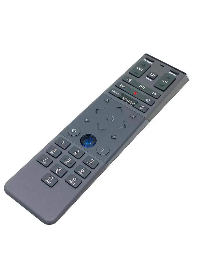 Alt view image 2 of 5 - XR15 Voice Control Remote Compatible with Xfinity Comcast X1 Xi6 Xi5 XG2 Backlight Replacement