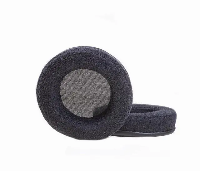 Main image of Choice Suede Replacement Ear Pads for Audio-Technica ATH-R50x Open-Back Headphones - Vegan Memory Foam Earpads for Studio Mixing and Critical Listening Comfort
