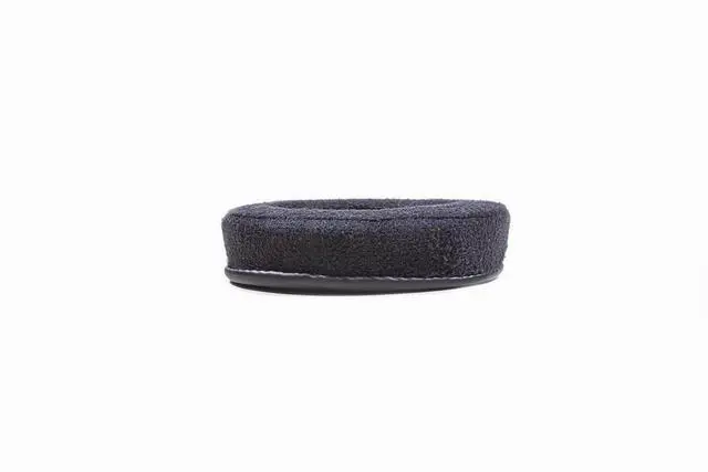 Alt view image 3 of 7 - Choice Suede Replacement Ear Pads for Audio-Technica ATH-R50x Open-Back Headphones - Vegan Memory Foam Earpads for Studio Mixing and Critical Listening Comfort