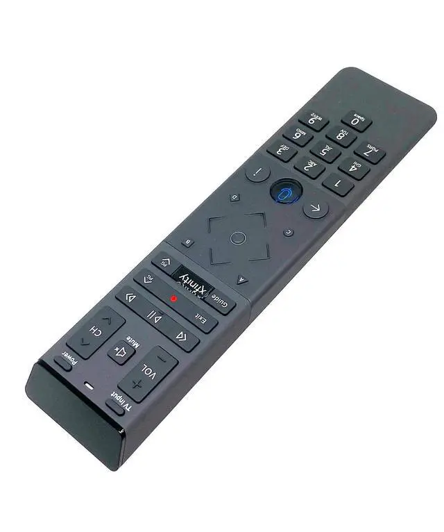 Alt view image 3 of 5 - XR15 Voice Control Remote Compatible with Xfinity Comcast X1 Xi6 Xi5 XG2 Backlight Replacement