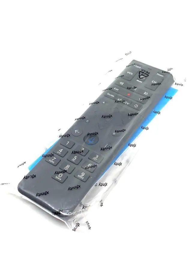 Alt view image 4 of 5 - XR15 Voice Control Remote Compatible with Xfinity Comcast X1 Xi6 Xi5 XG2 Backlight Replacement