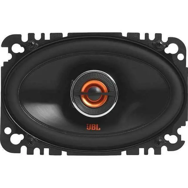 Alt view image 2 of 3 - GX642 4" X 6" 2-Way GX Series Coaxial Car Loudspeakers