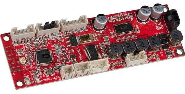 Main image of KABM-215 2 x 15W Bluetooth 5.0 Amp Board with EQ Programing Port