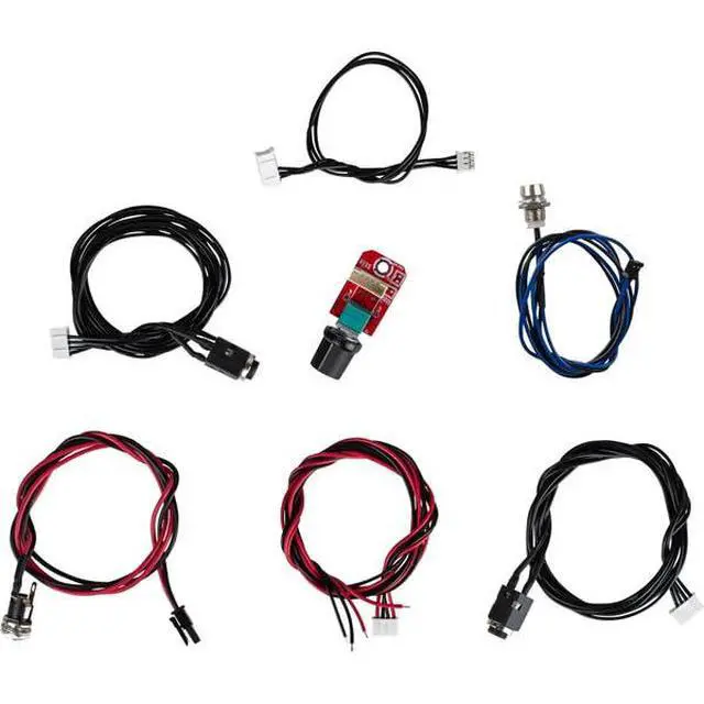 Alt view image 5 of 7 - KABM-30M 1 x 30W Bluetooth 5.0 Amp Board with EQ Programing Port