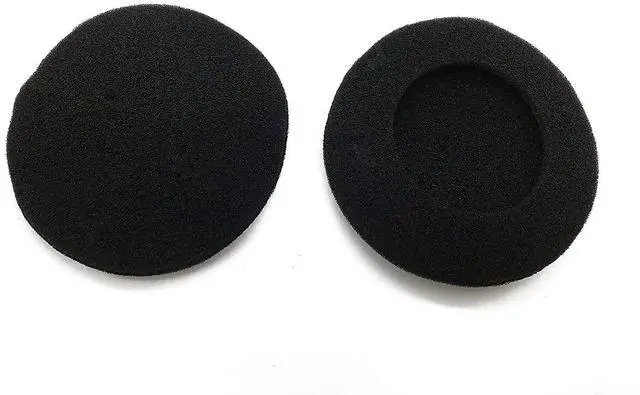 Main image of Audio 478 Foam Cushion by | Premium Pad Headphone Earpads Ear Pads Foam Cushions Compatible with Plantronics Audio 310 470 478 628 USB Headset (4pcs)