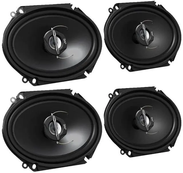 Main image of CSJ6820 6x8 J Series 2-Way Bundle