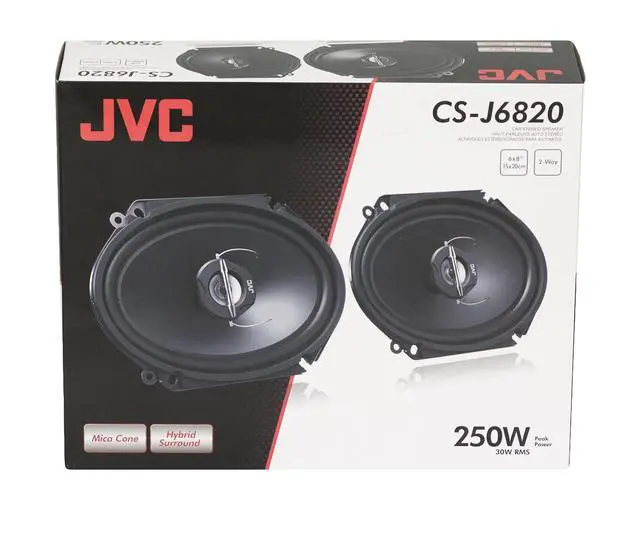Alt view image 6 of 6 - CSJ6820 6x8 J Series 2-Way Bundle
