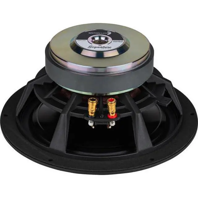 Alt view image 2 of 6 - SIG225-4 8" Signature Series Woofer 100W Driver 4 Ohm