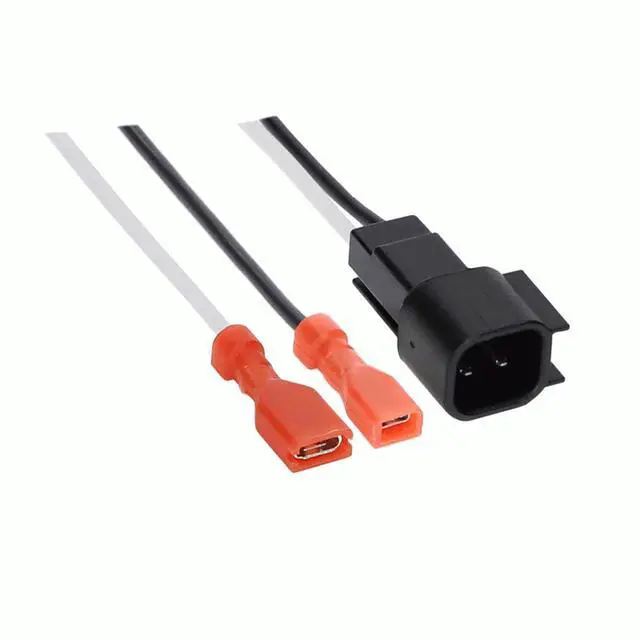 Alt view image 4 of 4 - Speakers 6X8 inch for Ford F-150 1999-2014 Upgrade Kit - 2 Pack of DS Series with Harness, Coaxial Car Audio Front or Rear Door Speaker 43DSC6804