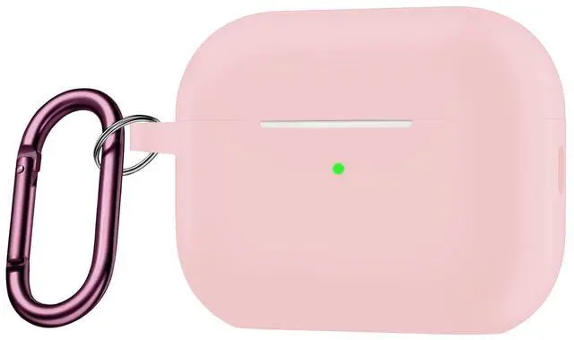 Main image of Sahara - Venture Series Silicone Case for AirPods Pro (2nd Generation), Desert Rose, (HP00050)