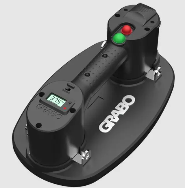 Alt view image 3 of 7 - Charger for Nemo Grabo Pro Electric Vacuum Classic Grabber Suction Cup Lifter VOKNANDDXP2, NG1BFB1S, NG2BFB PCBM65A, MSP-01 Ac Dc Adapter RK13023 Power Supply Cord