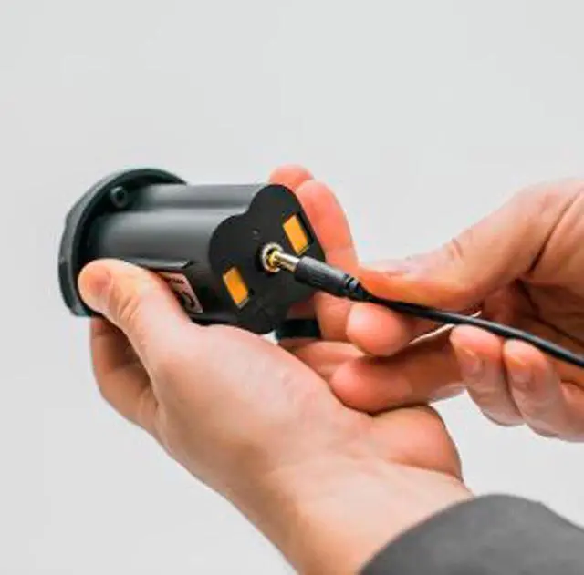Alt view image 4 of 7 - Charger for Nemo Grabo Pro Electric Vacuum Classic Grabber Suction Cup Lifter VOKNANDDXP2, NG1BFB1S, NG2BFB PCBM65A, MSP-01 Ac Dc Adapter RK13023 Power Supply Cord
