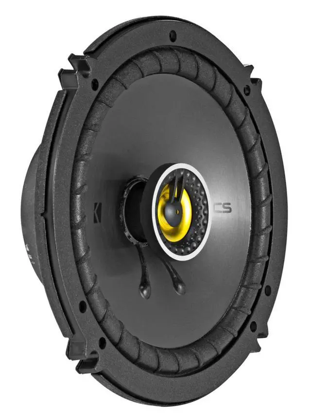 Alt view image 6 of 7 - Pair 46CSC654 CSC65 6.5" 6-1/2" 600 Watt 4-Ohm Car Audio Coaxial Speakers Bundle with METRA 72-7400 Speaker Harness Connector Compatible with Mazda/Nissan