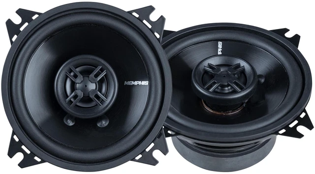 Main image of SRX42V Street Reference Series 4" 2-Way Coaxial Speakers - Pair