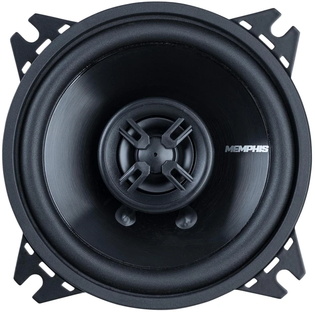 Alt view image 2 of 5 - SRX42V Street Reference Series 4" 2-Way Coaxial Speakers - Pair