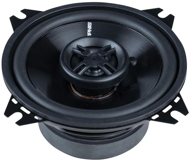 Alt view image 3 of 5 - SRX42V Street Reference Series 4" 2-Way Coaxial Speakers - Pair