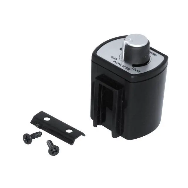 Alt view image 3 of 3 - Punch PEQ Equalization Remote