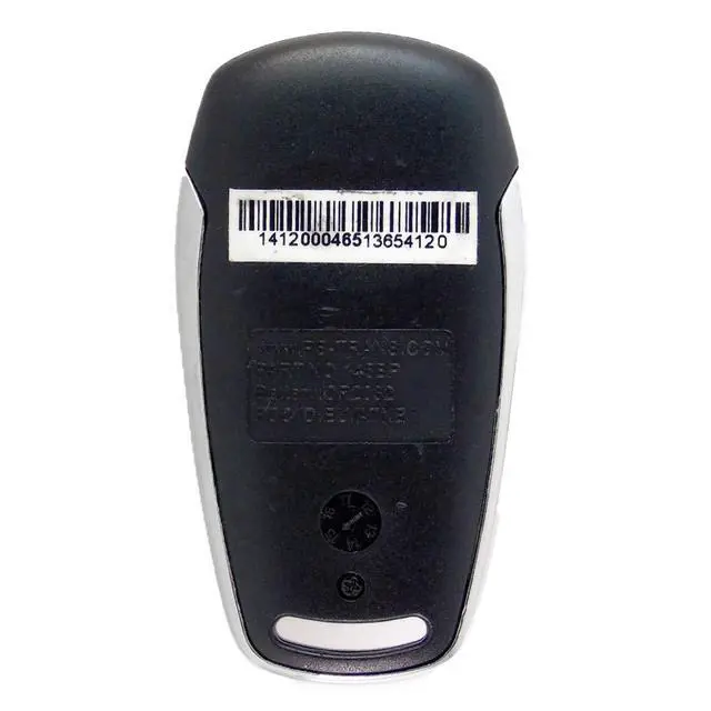 Alt view image 2 of 2 - 5-Button Prestige (AUDIOVOX) Keyfob Remote 145BP