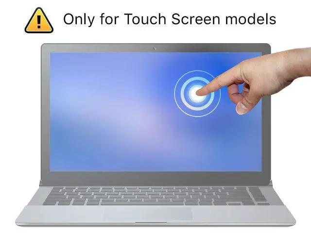 Alt view image 6 of 6 - New Touch Screen Replacement for HP Chromebook 14 G6 G7 | 40pin HD Glossy 1366x768 LCD LED Display with Tools
