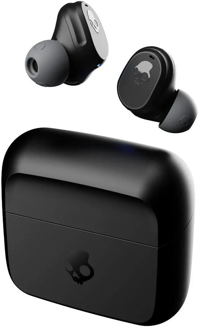Main image of Mod XT Wireless Earbuds, Bluetooth Headphones, Up to 32 Hours Battery, Noise Isolating Fit, Sweat and Water Resistant, Microphone for iPhone Android - True Black