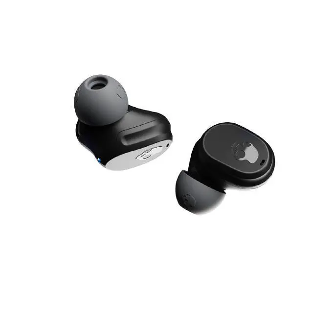 Alt view image 3 of 7 - Mod XT Wireless Earbuds, Bluetooth Headphones, Up to 32 Hours Battery, Noise Isolating Fit, Sweat and Water Resistant, Microphone for iPhone Android - True Black