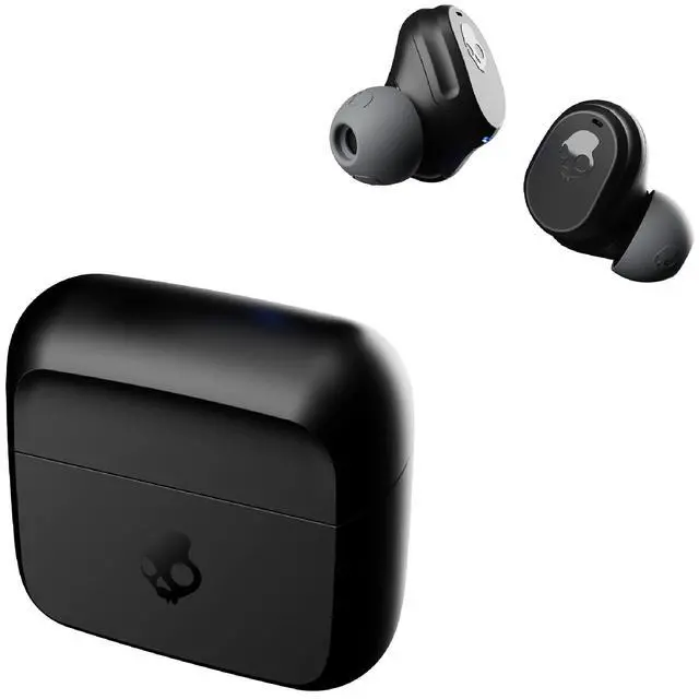 Alt view image 4 of 7 - Mod XT Wireless Earbuds, Bluetooth Headphones, Up to 32 Hours Battery, Noise Isolating Fit, Sweat and Water Resistant, Microphone for iPhone Android - True Black