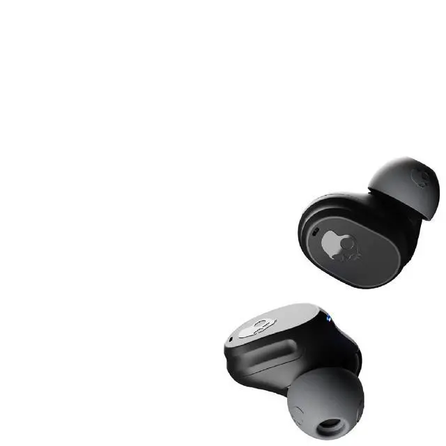 Alt view image 6 of 7 - Mod XT Wireless Earbuds, Bluetooth Headphones, Up to 32 Hours Battery, Noise Isolating Fit, Sweat and Water Resistant, Microphone for iPhone Android - True Black
