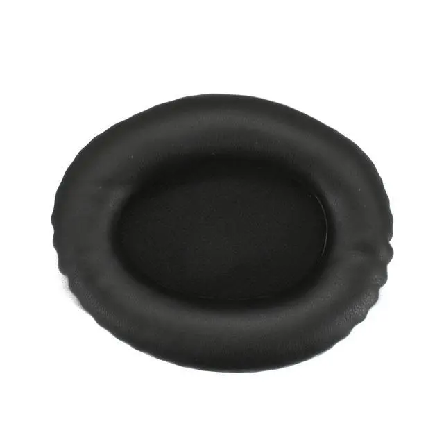 Alt view image 4 of 4 - Choice Suede & Leather Replacement Ear Pads for Sony WH-1000XM4 Headphones | Premium Memory Foam Cushions in Black and Grey | Upgrade Comfort and Sound Isolation