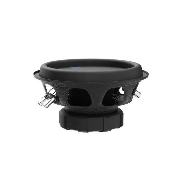 Alt view image 4 of 7 - AC10D Anarchy Series 10 Inch Car Subwoofer - 1500 Watts Max, Dual 4 Ohm Voice Coil, Sold Individually
