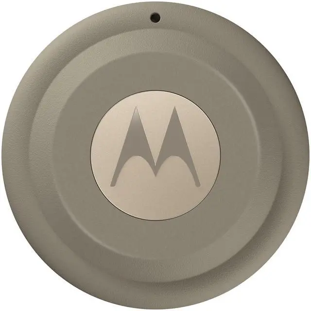 Main image of Moto Tag 2 (Works with Android Find My Device and Find Hub) Bluetooth 6.0 and UWB (1, (Laurel Oak (Green))