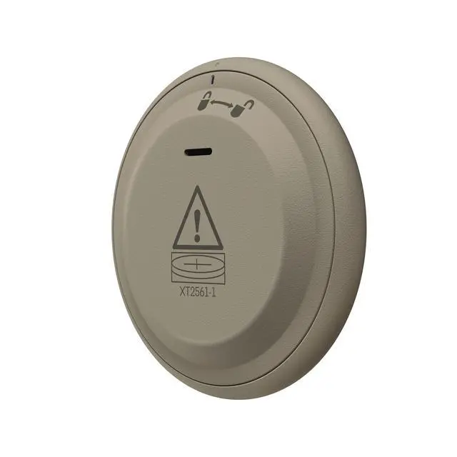 Alt view image 3 of 7 - Moto Tag 2 (Works with Android Find My Device and Find Hub) Bluetooth 6.0 and UWB (1, (Laurel Oak (Green))