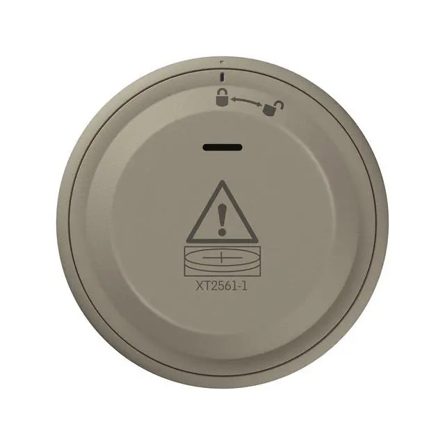 Alt view image 4 of 7 - Moto Tag 2 (Works with Android Find My Device and Find Hub) Bluetooth 6.0 and UWB (1, (Laurel Oak (Green))